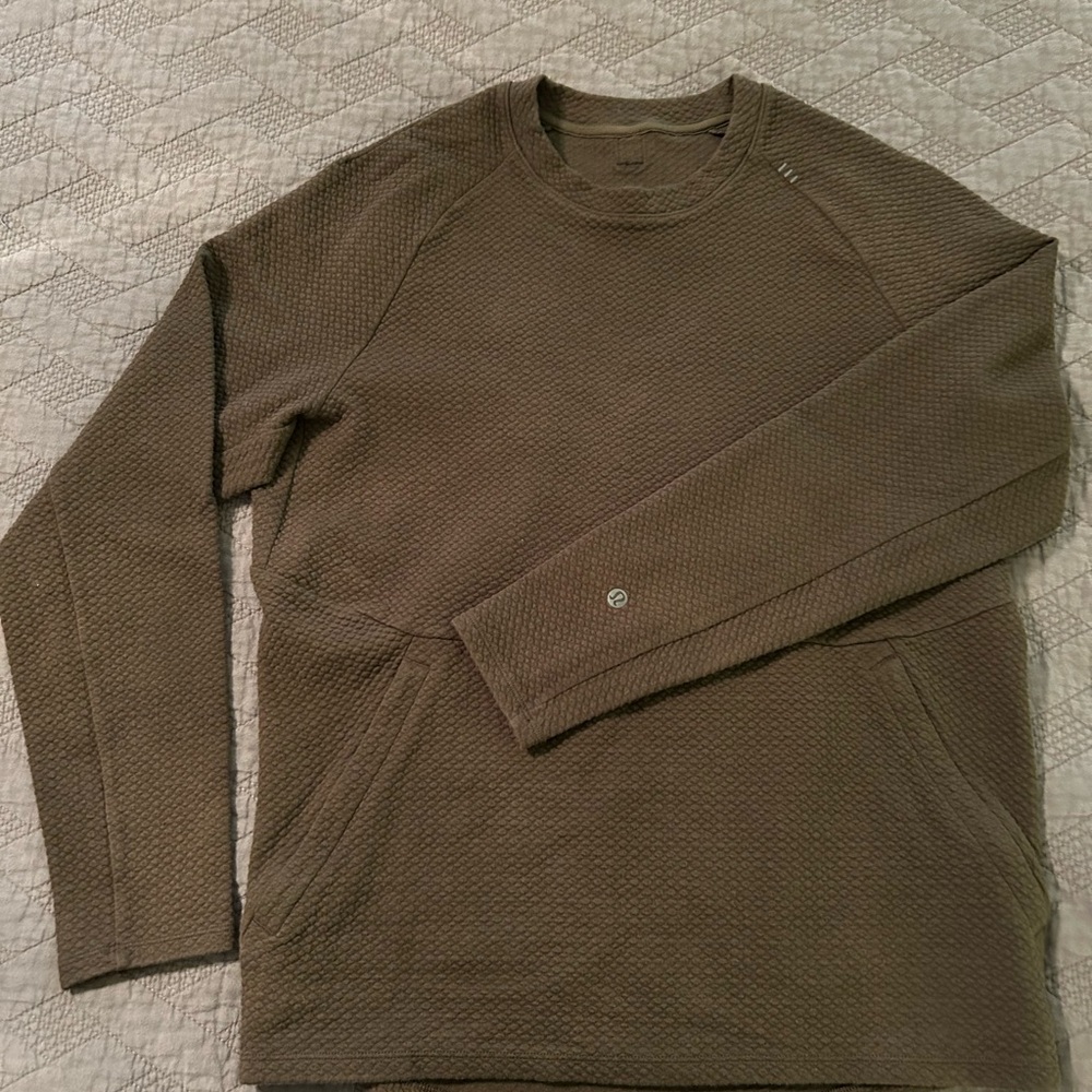 Men's Brown Sweater